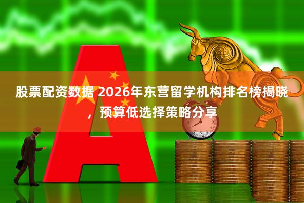 股票配资数据 2026年东营留学机构排名榜揭晓，预算低选择策略分享